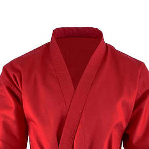 Uniforme de karaté sur mesure Vente en ligne Uniforme de karaté pour hommes Uniforme de karaté Offre Spéciale sur mesure - Product Image 5