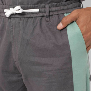 Vêtements d'entraînement Sports Shorts athlétiques Running Hommes Pantalons de survêtement et Sweat à capuche Ensemble Hommes Zipper Vestes Pantalons Survêtements Jogger Survêtement - Product Image 5