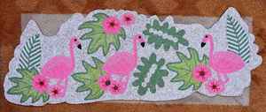 Beaded <b>Table</b> <b>Placemat</b> - Product Image 2
