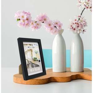 Juego de 12 Marcos de Fotos Negros de 10 x 15 cm, Colección de Marcos para Cuadros - Product Image 5