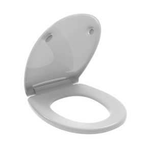 Sedile WC Universale Termoformabile Bianco Lucido - Product Image 3