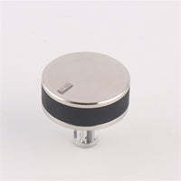 GE Monogram Cafe <b>Stove</b> Replacement Cooktop Burner Knobs Metal Gas Range Burner <b>Stove</b> with WB03X24360 & WB03T10259 - Product Image 2