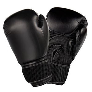 Derniers gants de boxe à logo personnalisé les plus vendus, gants de boxe en cuir de vachette de qualité supérieure, nouveau design, gants de sparring MMA - Product Image 3