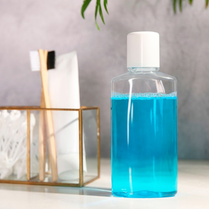 Haute Qualité ISO 9001 Certifié Nouveau Pavico Vietnam 100ml Cylindrique PET Bouteille En Plastique pour Rince-bouche avec Logo Imprimé Demande - Product Image 3