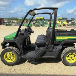 Compre John Deer Gator usado RTV 4WD 4x4 en venta a buenas tarifas Envío rápido en venta John Deer Gator usado UTV - Product Image 1
