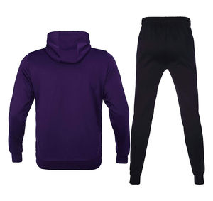 ชุดวอร์มของผู้ชายแบบลำลองทรงหลวมระบายอากาศได้ดีมาใหม่2025ตามสั่ง - Product Image 6