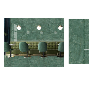 Carreaux de sol modernes 600x1800 en béton de porcelaine antidérapante pierre d'ardoise grise résistante à la chaleur pour murs de salle de bain sols grands carreaux - Product Image 1