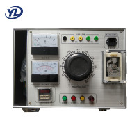 Probador Hipot AC/DC ZYL-GNG40 50kV 5kVA, Transformador de Prueba Tipo Seco con Caja de Control Digital para Pruebas en Campo