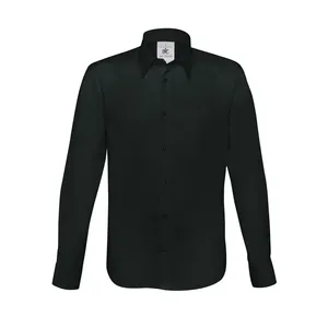 เสื้อโปโลผู้ชายทรงเข้ารูปสำหรับองค์กร ลอนดอน เมอร์เชนดิซิ่ง ผลิตภัณฑ์ส่งเสริมการขาย - Product Image 6