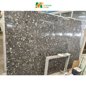 Hot Selling Polished Porcelain Terrazzo Tiles Modern Design Artificial Countertop <strong>Quartz</strong> <strong>Slab</strong> Flooring <strong>Multi</strong>-<strong>Color</strong> <strong>Quartz</strong> <strong>Slab</strong> - Product Image 1