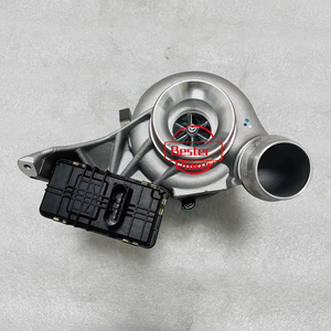 TF035HL Turbocompresseur 49335-00600 49335-00610 49335-00520 49335-00580 11658519477 11658506721 Turbo pour <span class=keywords><strong>BMW</strong></span> 520d 2.0D N47D20C - Product Image 2