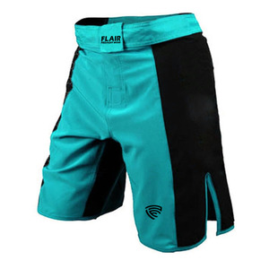 Shorts de compression MMA respirants à séchage rapide en Spandex/Polyester extensible avec impression par transfert thermique personnalisée pour le Muay Thai - Product Image 4