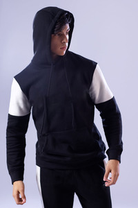 Conjunto Deportivo Holgado de Moda, Fabricante de Conjuntos Deportivos de Algodón de Alta Calidad para Hombre, Sudadera con Capucha y Pantalones, Conjunto de Dos Piezas, Ropa Deportiva Moderna - Product Image 6