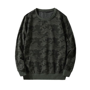 Eco Friendly Women Sweatshirt Cotton Pullover Casual O Neck Drop Shoulder <b>Winter</b> <b>Tops</b> Breathable Knitted Fashion - Product Image 4