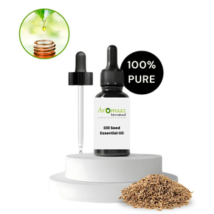 Mỹ phẩm lớp thì là hạt giống tinh dầu tinh khiết hơi nước cất cho chăm sóc da da Revitalizer làm săn chắc số lượng lớn xuất khẩu Ấn Độ - Product Image 2