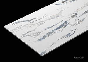 Carreaux de finition de sculpture en porcelaine de qualité supérieure | 600x1200 Plancher mural Surface vitrée numérique grand format Style moderne - Product Image 5