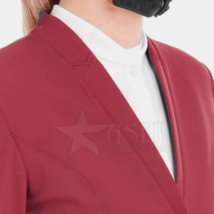 Fabricante de Pakistán Abrigos de equitación Manga larga Abrigos de equitación Moq bajo Abrigos de equitación - Product Image 4