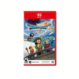 SWITCH 2 Dragon Quest VII Reimagined PEGI 12+ Videojuego Portátil L00178 - Product Image 2