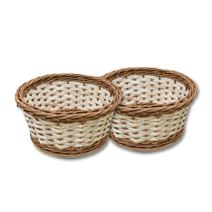 ตะกร้าหวายเป็นมิตรกับสิ่งแวดล้อม: ฟังก์ชั่นตอบสนองความยั่งยืน - Product Image 1