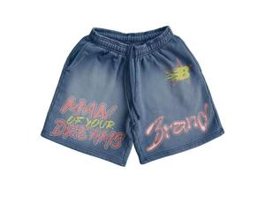 Conjunto de Pantalones Cortos Deportivos para Hombre, Ropa de Gimnasio de Dos Piezas - Product Image 3