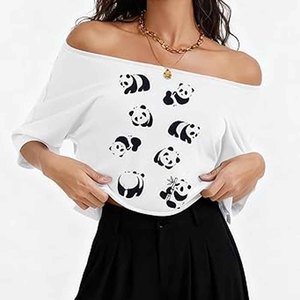 Débardeur décontracté en coton uni pour femme avec logo personnalisé et boutons sur le devant – Idéal pour l'été - Product Image 2