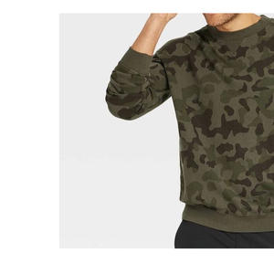 Sudadera Unisex de Cuello Redondo, Holgada, Informal, de Hip-hop Urbano, para Invierno, 100% Algodón, Felpa, Transpirable, Talla Grande, 2026 - Product Image 2