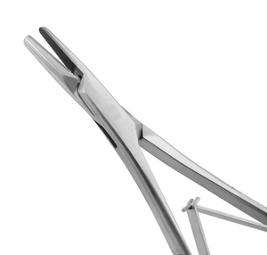 คีมตัดสายไฟแบบแมนนวลที่มีความยืดหยุ่นแคบสำหรับการวาง - Product Image 2