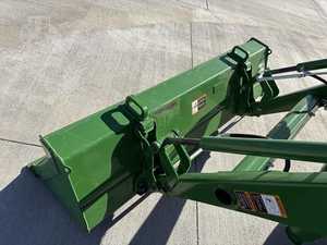 2024 Johnn Deere 4052R 4WD Mini Tractor 160HP con bomba de motor de accionamiento 4x4 Componentes de núcleo de engranaje de caja de cambios para uso agrícola - Product Image 5