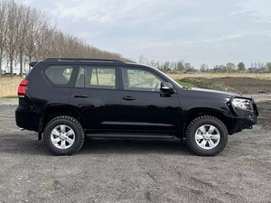 VOITURE D'OCCASION TOYOTA PRADO 4X4 (H & S) SUV D'OCCASION 2023 - Product Image 3