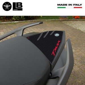 Adesivi Personalizzati in Resina 3D per Coda e Serbatoio TMAX 530, Compatibili con Moto Yamaha T-Max 2012-2016 - Product Image 3