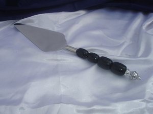 Vantage Unique Design Fancy Serveur à fromage de qualité supérieure Serveur à fromage design polonais brillant en acier inoxydable métal de haute qualité - Product Image 5