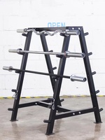 Support d'haltères de 10 pièces, fourniture directe d'usine, pour exercices de fitness