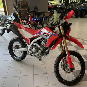 รถจักรยานยนต์ฮอนด้า CRF300L ดูอัลสปอร์ต ปี 2025-2026 - Product Image 3