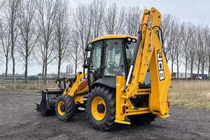 Retroexcavadora Usada JCB 3CX Sitemaster 4WD 2025 - Product Image 5