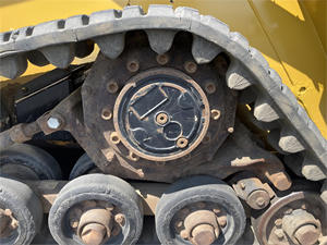 2014 pour Caterpillar 257D Skid Steer Loader Meilleure vente de chargeur de chenilles de moteur diesel prêt à expédier avec roulement de composants de base - Product Image 5