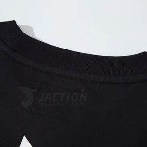 Latest Style Puff Printing <b>T</b>-<b>Shirt</b> Street Wear Custom Printed Logo Loose Fit Wholesale Price Puff Printing <b>T</b>-<b>Shirt</b> For <b>Men</b> - Product Image 4