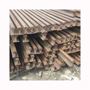 เศษเหล็กรางรถไฟสำหรับอุตสาหกรรมหลอมในเตาเผา - Product Image 6