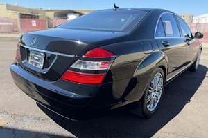 MERCEDES-BENZ S550 USADO 2008, Volante a la Izquierda/Derecha - Product Image 3