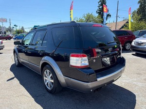 Ford Taurus X SEL standard 2008 - Product Image 5