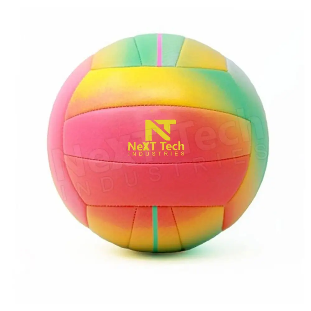 Vente en gros Sports d'équipe Ballon Volley-ball Équipement d'entraînement Taille officielle Volley-ball personnalisé à vendre