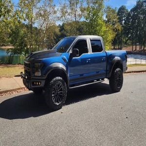 USADO LHD/RHD 2019 FORD F-150 RAPTOR SUPERCREW - Product Image 1