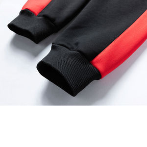 Vêtements de sport pour hommes de haute qualité en gros, confortables, à séchage rapide, coupe ajustée, survêtements avec logo personnalisé, taille plus pour l'hiver - Product Image 5