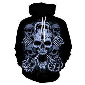 Sudadera con Capucha para Hombre, Estilo Urbano, Alta Calidad, Venta al por Mayor 2025, Diseño Único, Talla Grande, Invierno, Unisex, con Bolsillo Bordado - Product Image 4