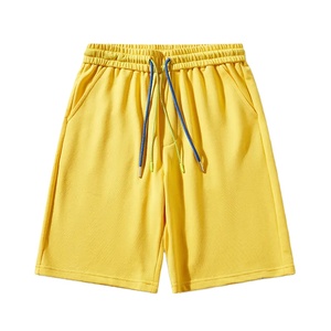 Pantalones de chándal unisex de diseño personalizado para gimnasio, gimnasio, entrenamiento activo, algodón sólido, mezcla de poliéster, para correr, respetuosos con el medio ambiente - Product Image 1