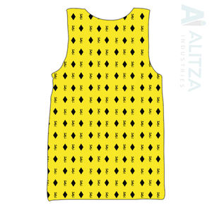 Superior Women's <b>Cross</b> Back Tank <b>Top</b> Breathable Quick Dry Knitted Material Stylish 3D Embroidered for Yoga Pilates Fitness - Product Image 6