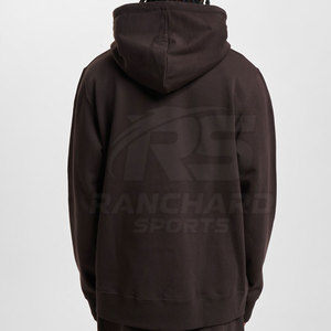 <b>Men</b> Oversize Hoodie Lightweight Cotton <b>Pullover</b> <b>Men</b> Oversized Hoodie Vintage Hip Hop Long Sleeve - Product Image 2