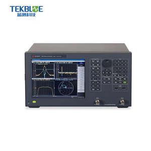Analizador de Redes Vectoriales Keysight E5061B ENA, 100 KHz-3 GHz, Alta Precisión, Tecnología Avanzada - Product Image 3