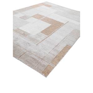 Tapis en laine noué à la main Blythe Ivory, grande surface, motif abstrait, pour salon, rectangulaire, puzzle, couloir, référence AIWT-3034 - Product Image 2