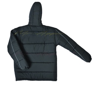 Chaqueta Acolchada Ligera Unisex de Alta Calidad, Estilo Casual, Cuello Alto, Impermeable, con Cremallera, Antibacteriana, HI 2026 - Product Image 2
