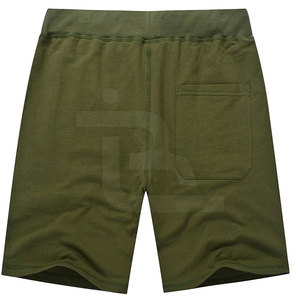 Short de fitness confortable pour homme avec cordon de serrage Marque privée Nouveau short de fitness élégant pour homme - Product Image 2